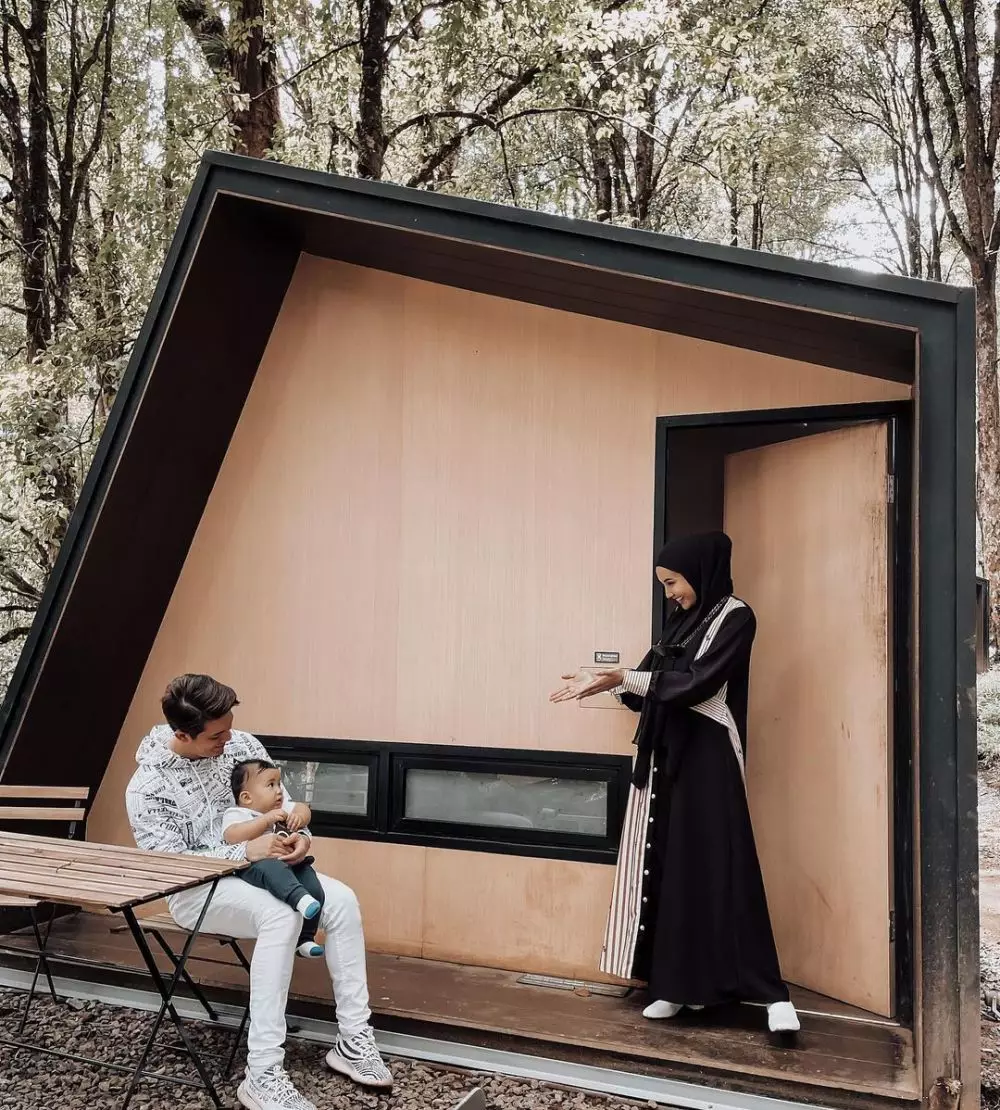 Irwansyah Zaskia kunjungi lokasi syuting Heart © 2021 brilio.net