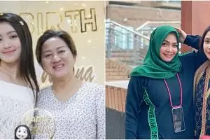 Kini menuai kesuksesan, 9 seleb ini dibesarkan oleh single mom