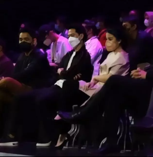 Kevin Sanjaya dan Valencia Tanoe  © 2021 brilio.net Kevin Sanjaya dan Valencia Tanoe  © 2021 brilio.net