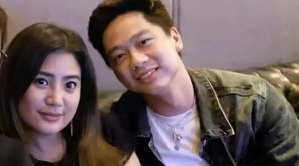 Kevin Sanjaya dan Valencia Tanoe  © 2021 brilio.net Kevin Sanjaya dan Valencia Tanoe  © 2021 brilio.net