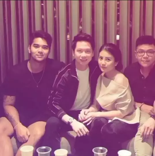 Kevin Sanjaya dan Valencia Tanoe  © 2021 brilio.net Kevin Sanjaya dan Valencia Tanoe  © 2021 brilio.net