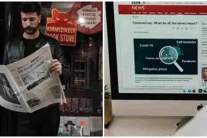 12 Contoh teks berita lengkap dengan penjelasan, struktur, dan unsurnya