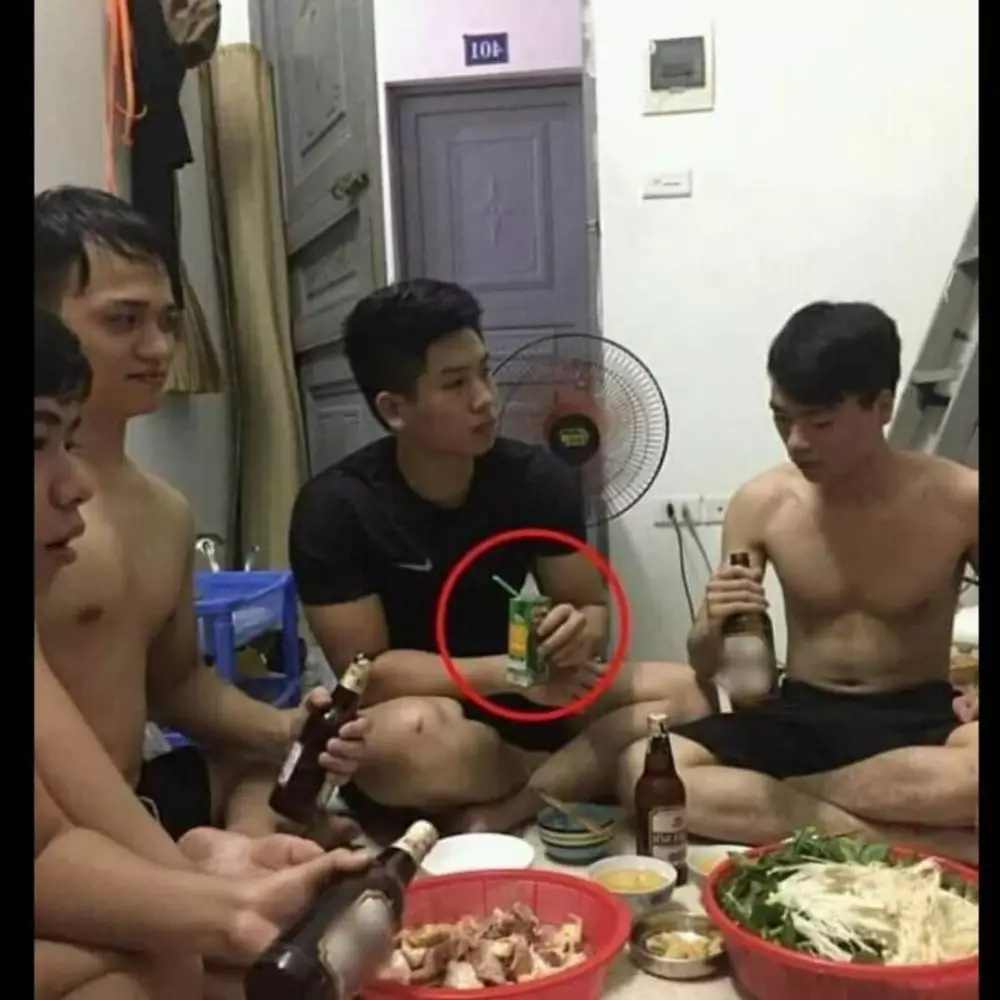 momen lucu jadi paling beda sendiri © 2021 instagram.com