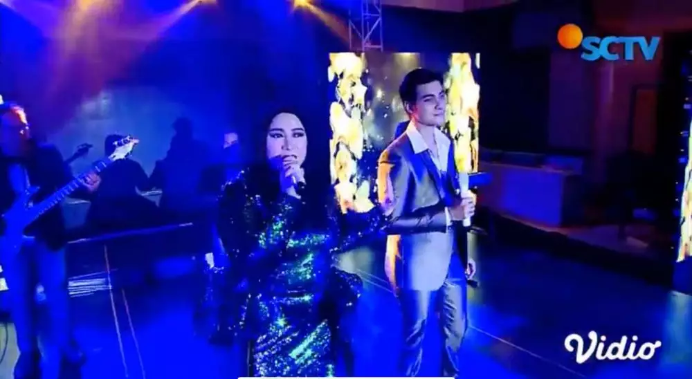 Melly Goeslaw main sinetron Instagram Melly Goeslaw main sinetron Instagram