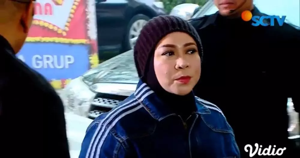 Melly Goeslaw main sinetron Instagram Melly Goeslaw main sinetron Instagram