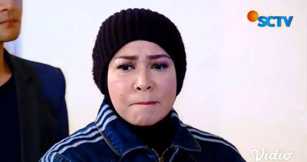 Melly Goeslaw main sinetron Instagram Melly Goeslaw main sinetron Instagram