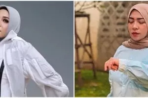 7 Momen Melly Goeslaw bermain sinetron, tunjukkan bakat dunia peran