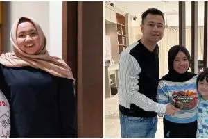 Rafathar dan Lala terlibat kecelakaan mobil, ini kronologi kejadiannya