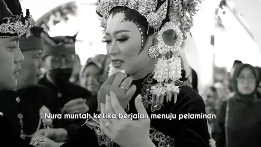 istri Danang DA pingsan © 2021 brilio.net