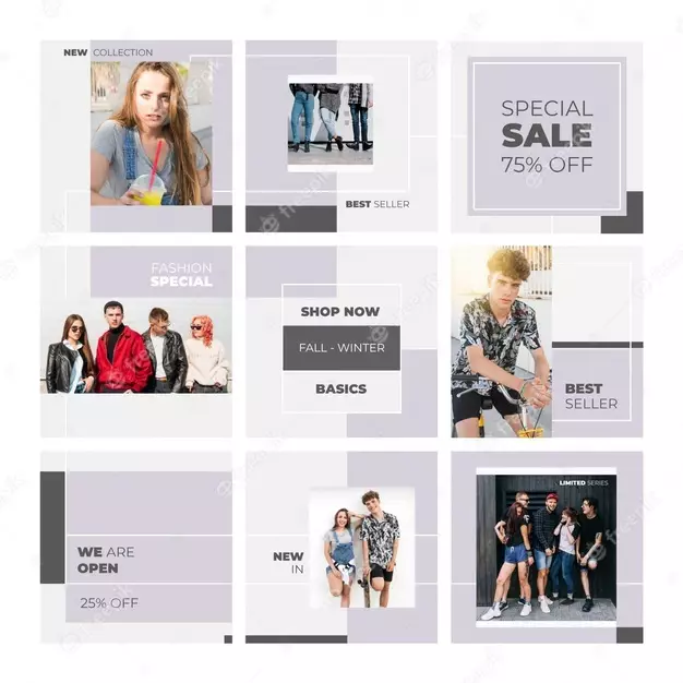 Cara mendapatkan banyak followers di Instagram © 2021 brilio.net