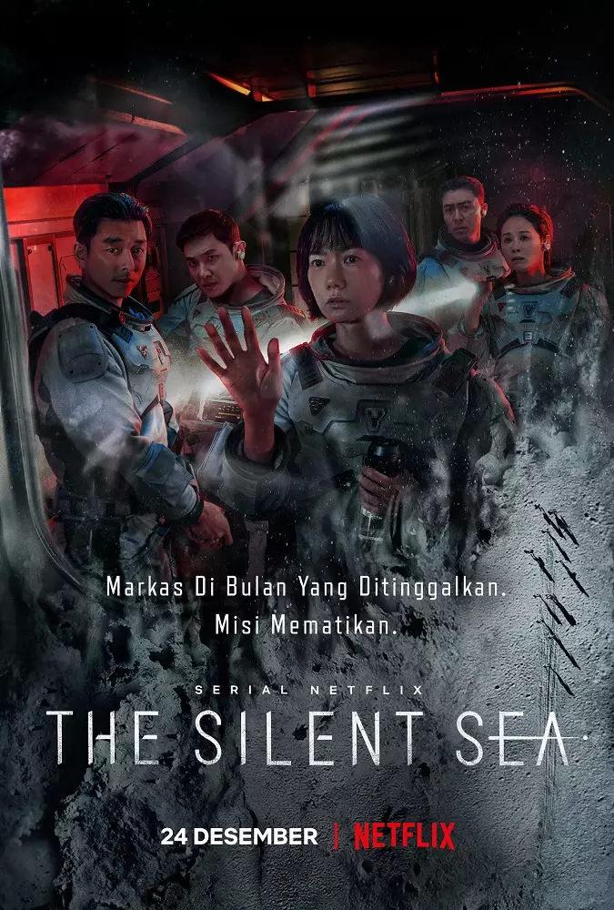 Fakta drama Korea The Silent Sea Netflix