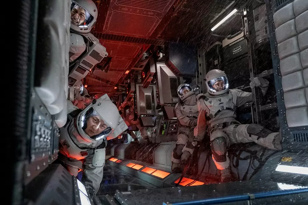 Fakta drama Korea The Silent Sea Netflix