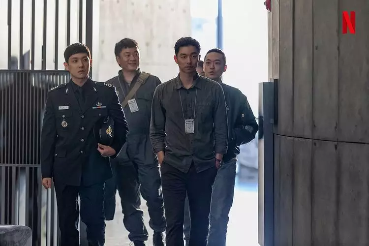 Fakta drama Korea The Silent Sea Netflix