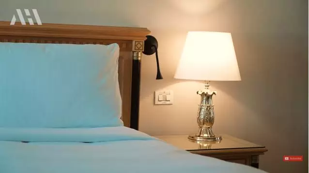 hotel tempat menginap keluarga atta di turki © YouTube hotel tempat menginap keluarga atta di turki © YouTube