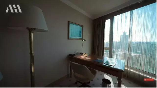 hotel tempat menginap keluarga atta di turki © YouTube hotel tempat menginap keluarga atta di turki © YouTube
