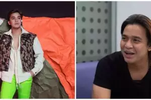 Jawaban bijak Billy Syahputra ditanya kemungkinan kembali ke mantan