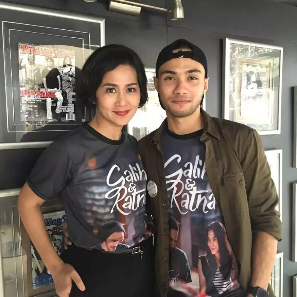 Model iklan pasta gigi ini jadi aktris © Instagram Model iklan pasta gigi ini jadi aktris © Instagram