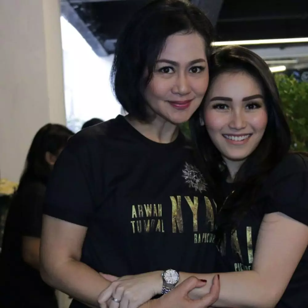 Model iklan pasta gigi ini jadi aktris © Instagram Model iklan pasta gigi ini jadi aktris © Instagram