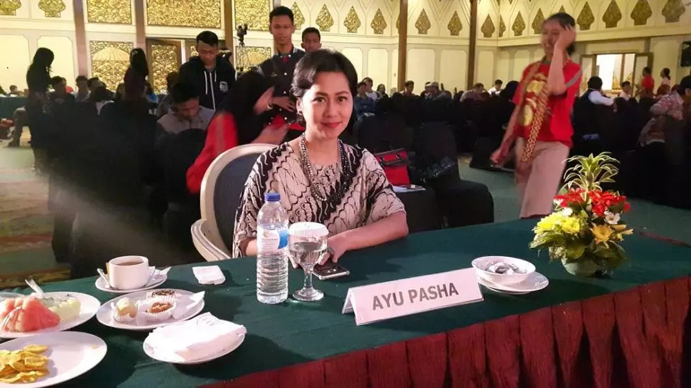 Model iklan pasta gigi ini jadi aktris © Instagram Model iklan pasta gigi ini jadi aktris © Instagram