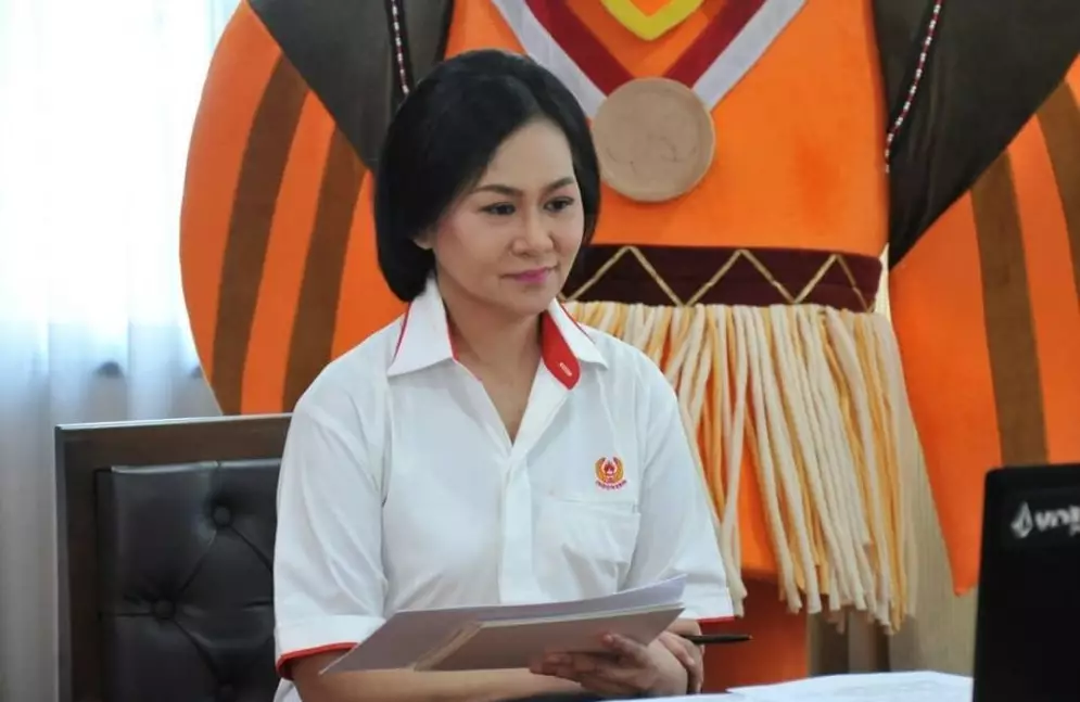 Model iklan pasta gigi ini jadi aktris © Instagram Model iklan pasta gigi ini jadi aktris © Instagram