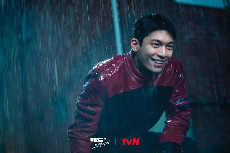 Drama Korea diperankan Wi Ha-joon berbagai sumber Drama Korea diperankan Wi Ha-joon berbagai sumber