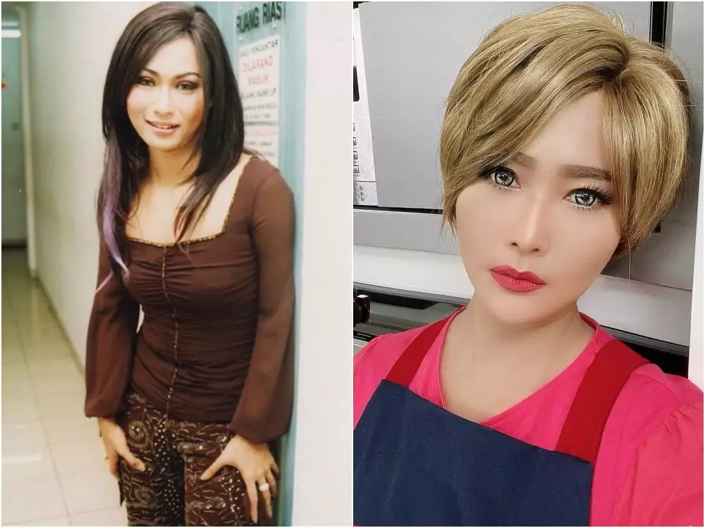 beda gaya Inul Daratista dulu dan kini Berbagai sumber 