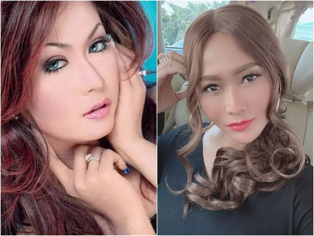 beda gaya Inul Daratista dulu dan kini Berbagai sumber 