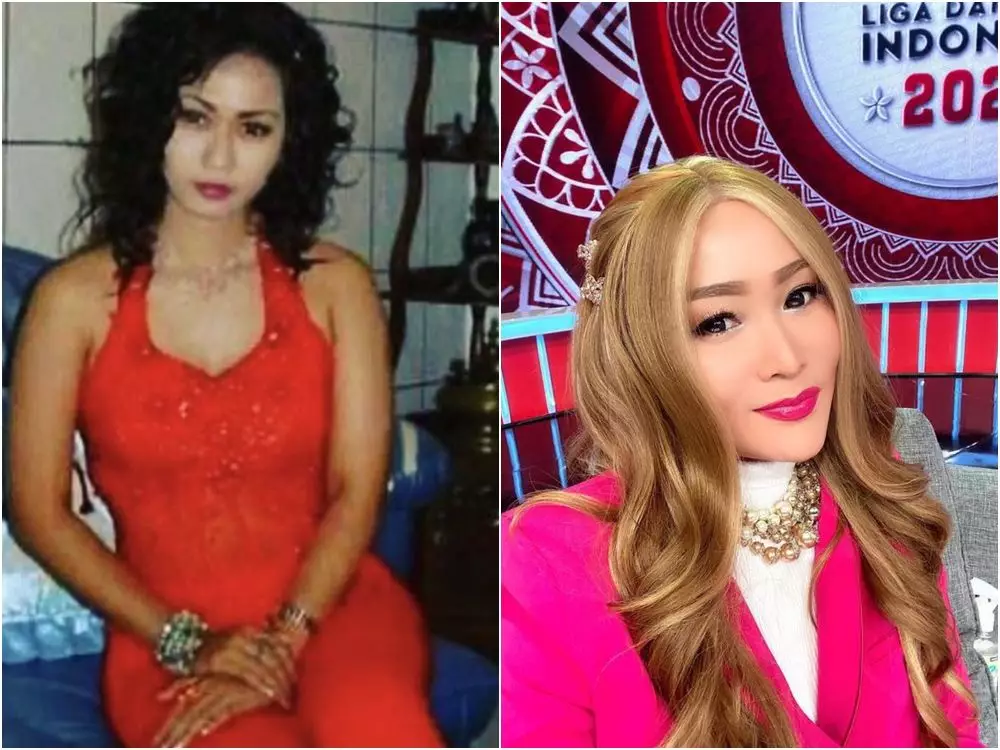 beda gaya Inul Daratista dulu dan kini Berbagai sumber 