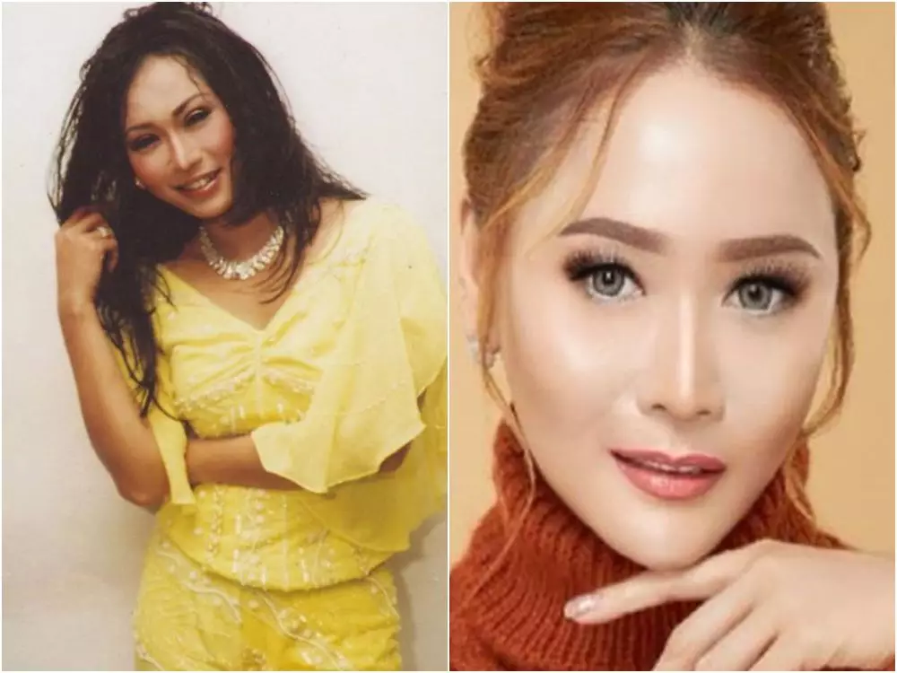 beda gaya Inul Daratista dulu dan kini Berbagai sumber 