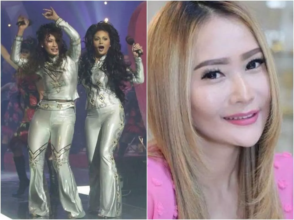 beda gaya Inul Daratista dulu dan kini Berbagai sumber 