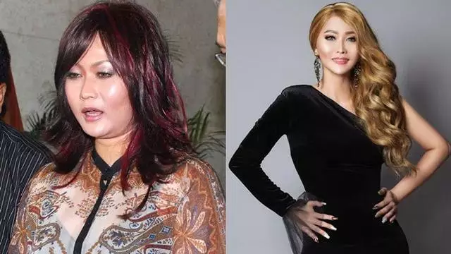 beda gaya Inul Daratista dulu dan kini Berbagai sumber 