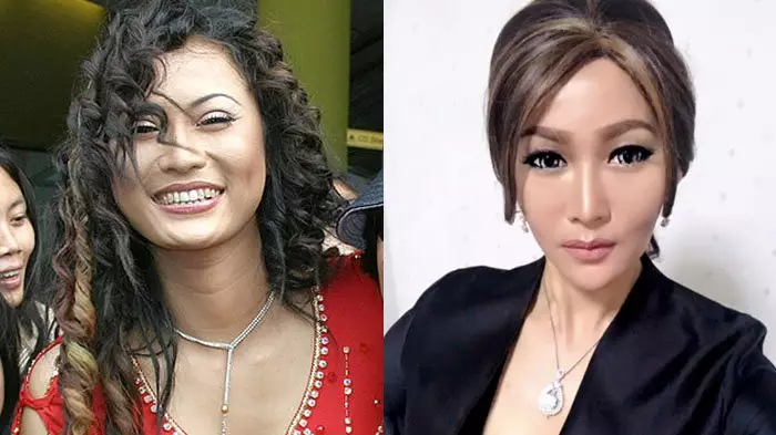 beda gaya Inul Daratista dulu dan kini Berbagai sumber 