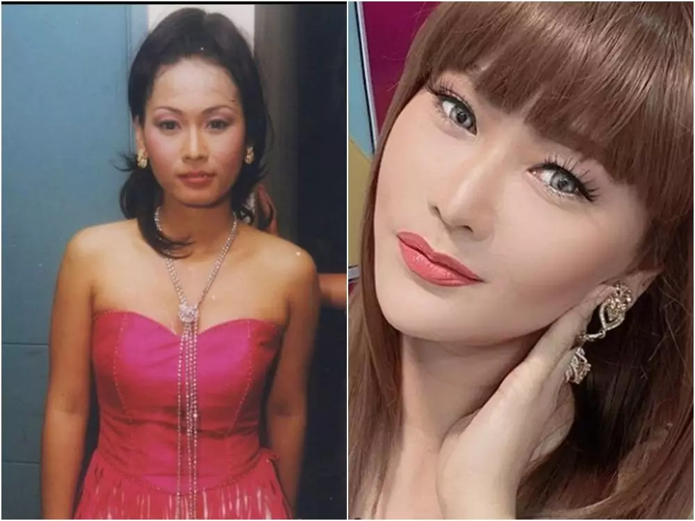 beda gaya Inul Daratista dulu dan kini Berbagai sumber 