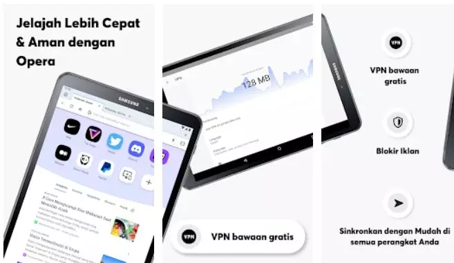 Perbedaan Opera Mobile dan Opera Mini © 2021 brilio.net Perbedaan Opera Mobile dan Opera Mini © 2021 brilio.net
