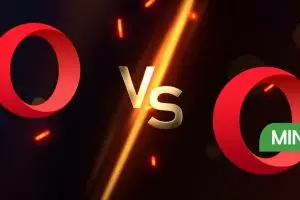 Perbedaan Opera Mobile dan Opera Mini, dari performa hingga keamanan