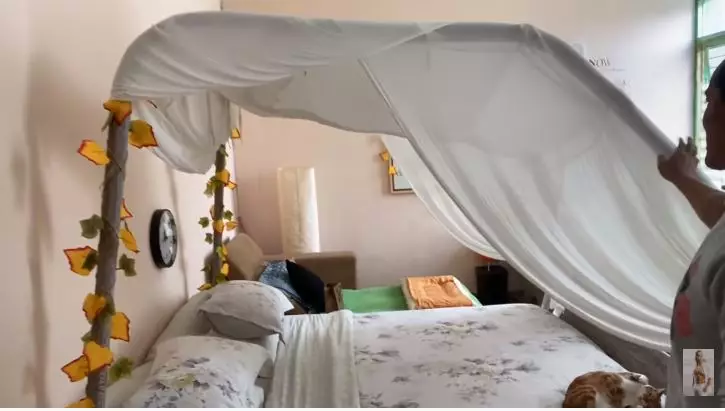 penampakan rumah ade rai di bandung © YouTube