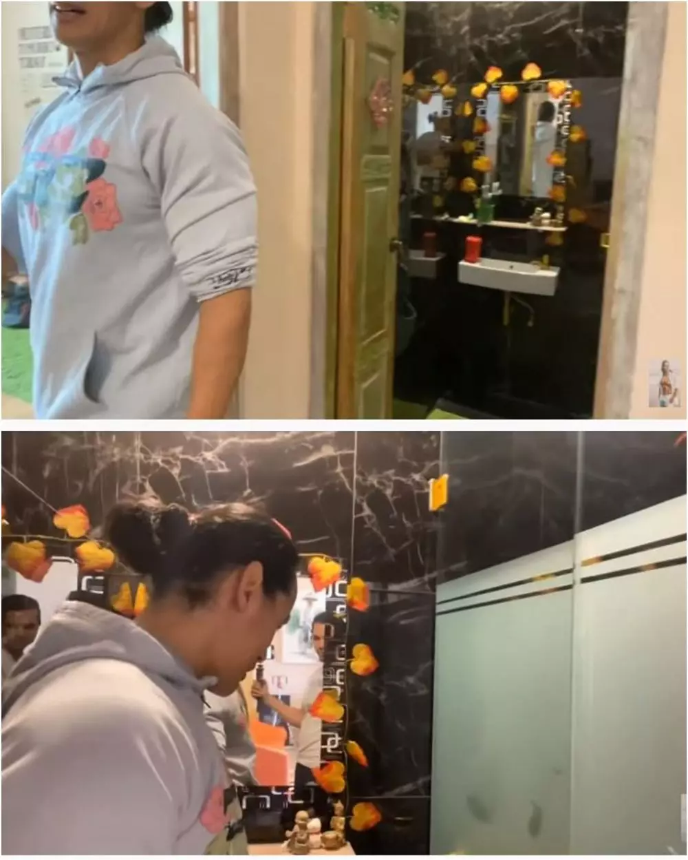 penampakan rumah ade rai di bandung © YouTube