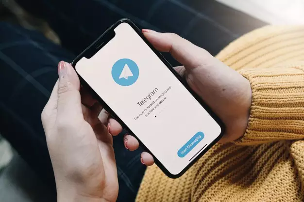 Cara mendapatkan uang dari Telegram © 2021 brilio.net Cara mendapatkan uang dari Telegram © 2021 brilio.net