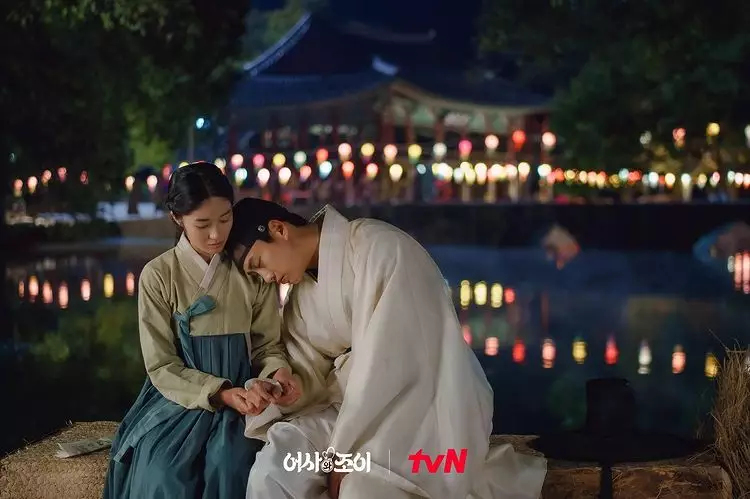 drama Korea Secret Royal Inspector & Joy Instagram drama Korea Secret Royal Inspector & Joy Instagram