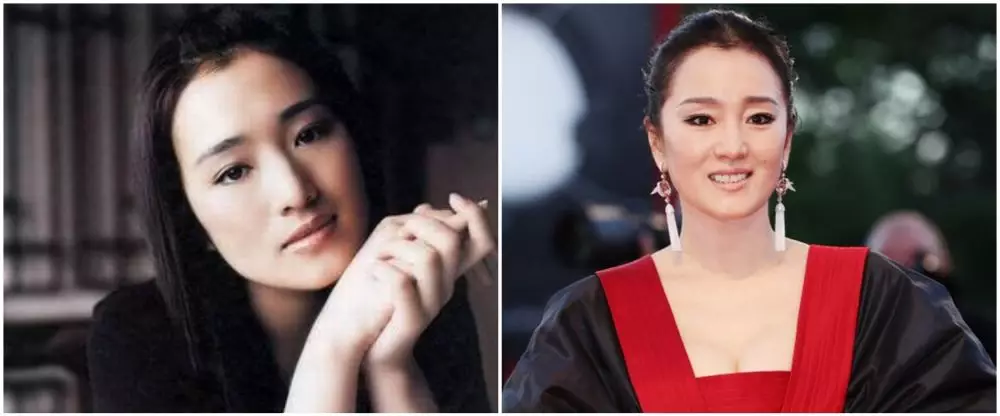 potret dulu dan kini aktris Mandarin usia 50-an © berbagai sumber potret dulu dan kini aktris Mandarin usia 50-an © berbagai sumber