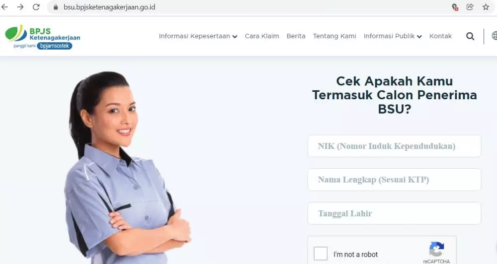 Cara cek BLT BPJS Ketenagakerjaan © berbagai sumber