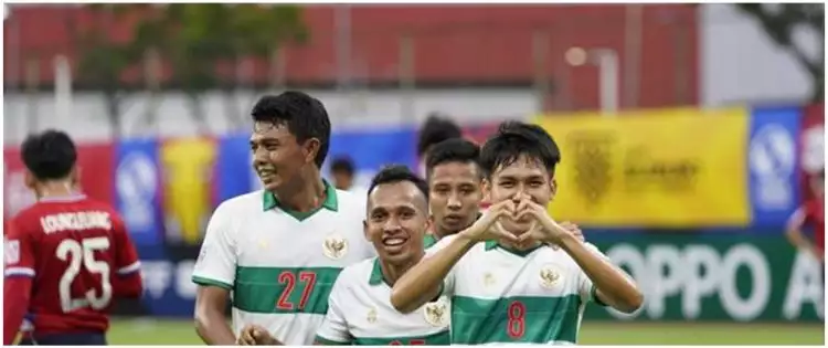 Hasil Piala AFF 2020, Timnas Indonesia imbangi Singapura 