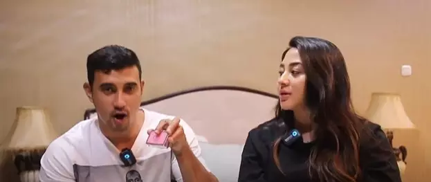 Momen Ali Syakieb dandani Margin Wieheerm © 2021 YouTube