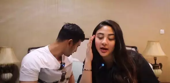 Momen Ali Syakieb dandani Margin Wieheerm © 2021 YouTube