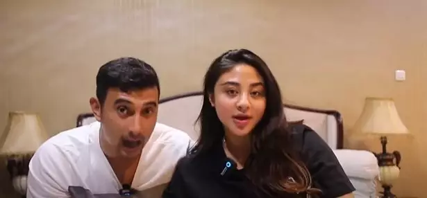 Momen Ali Syakieb dandani Margin Wieheerm © 2021 YouTube