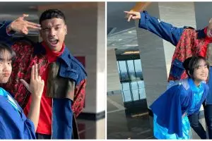 Terungkap isi chat Fuji dan Fadly rebutan iPhone, saling ledek