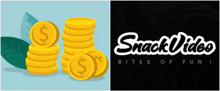 7 Cara mendapatkan koin di Snack Video, bisa ditukar dengan uang