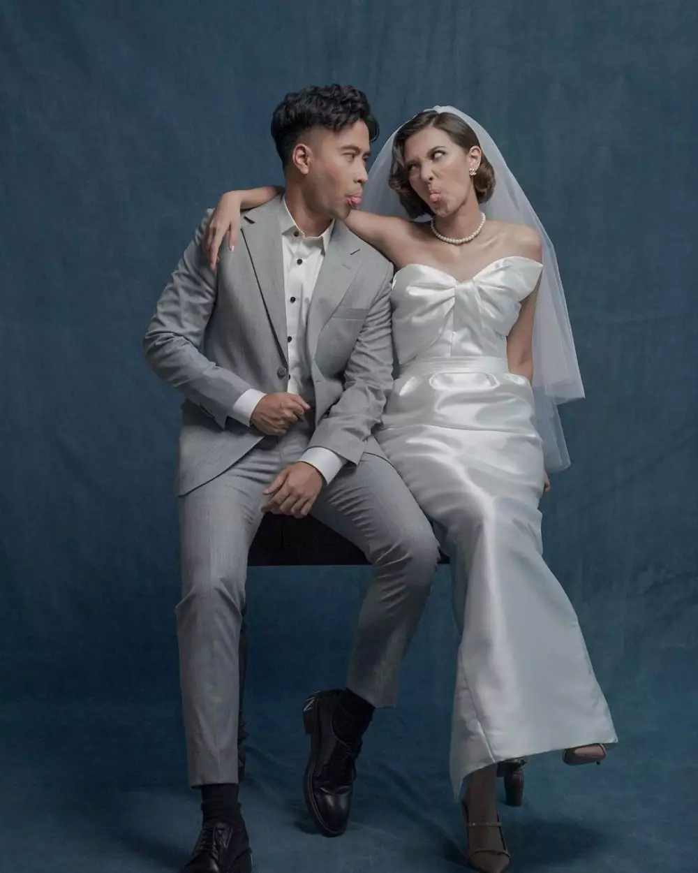 prewedding Vidi Aldiano dan Sheila Dara © 2021 brilio.net prewedding Vidi Aldiano dan Sheila Dara © 2021 brilio.net