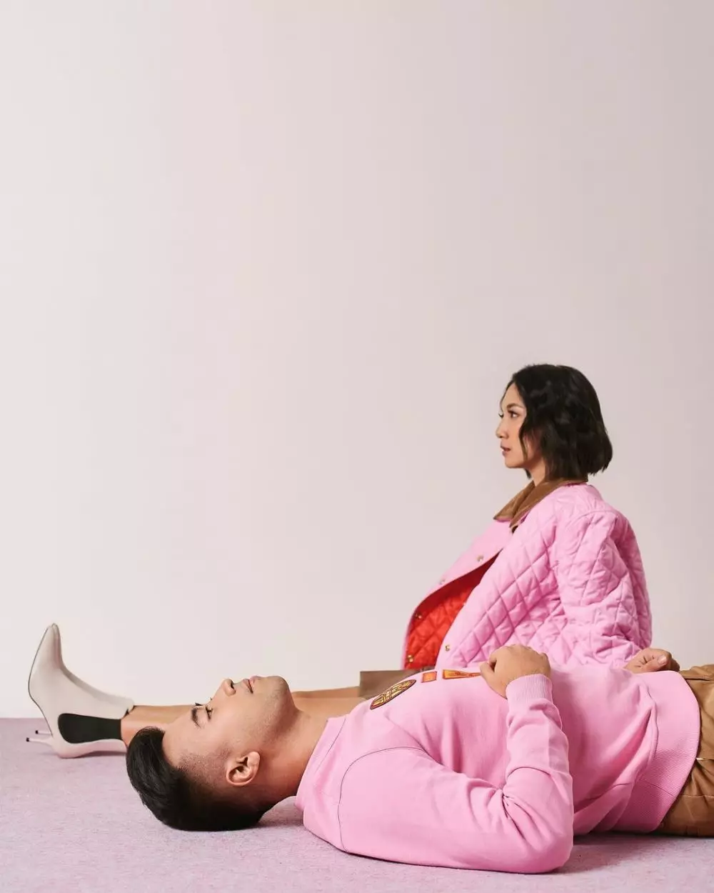 prewedding Vidi Aldiano dan Sheila Dara © 2021 brilio.net prewedding Vidi Aldiano dan Sheila Dara © 2021 brilio.net