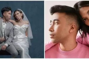 Segera menikah, ini 11 potret prewedding Vidi Aldiano dan Sheila Dara